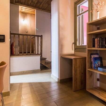 Ferienwohnung Iole Boutique House Nafplio Exterior foto
