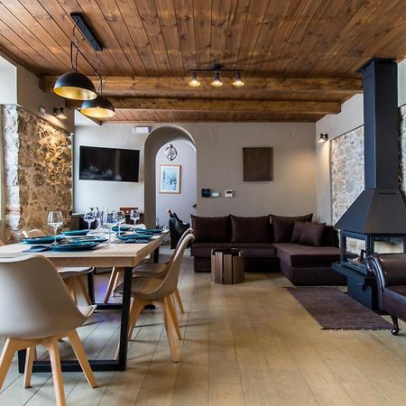 Ferienwohnung Iole Boutique House Nafplio Exterior foto