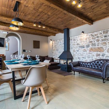 Ferienwohnung Iole Boutique House Nafplio Exterior foto