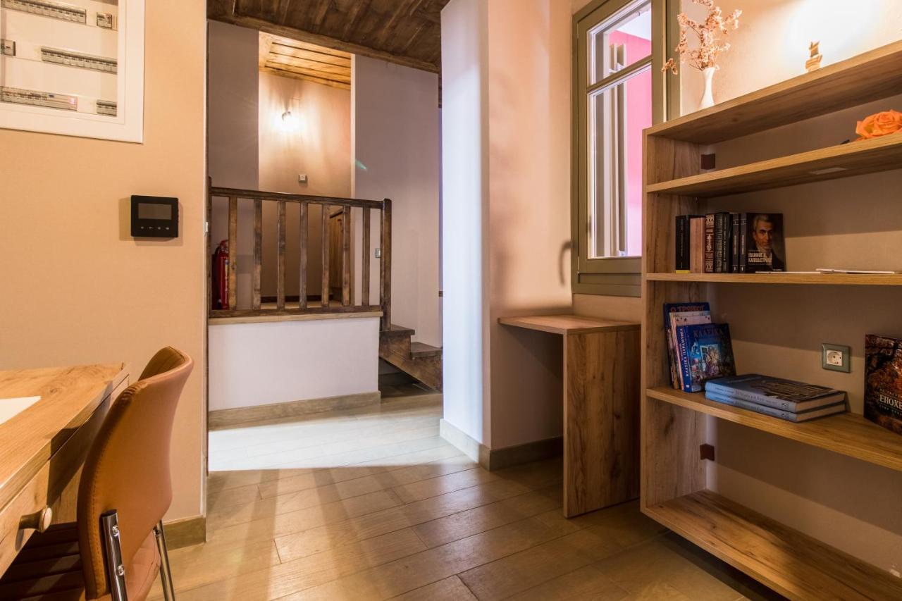 Ferienwohnung Iole Boutique House Nafplio Exterior foto