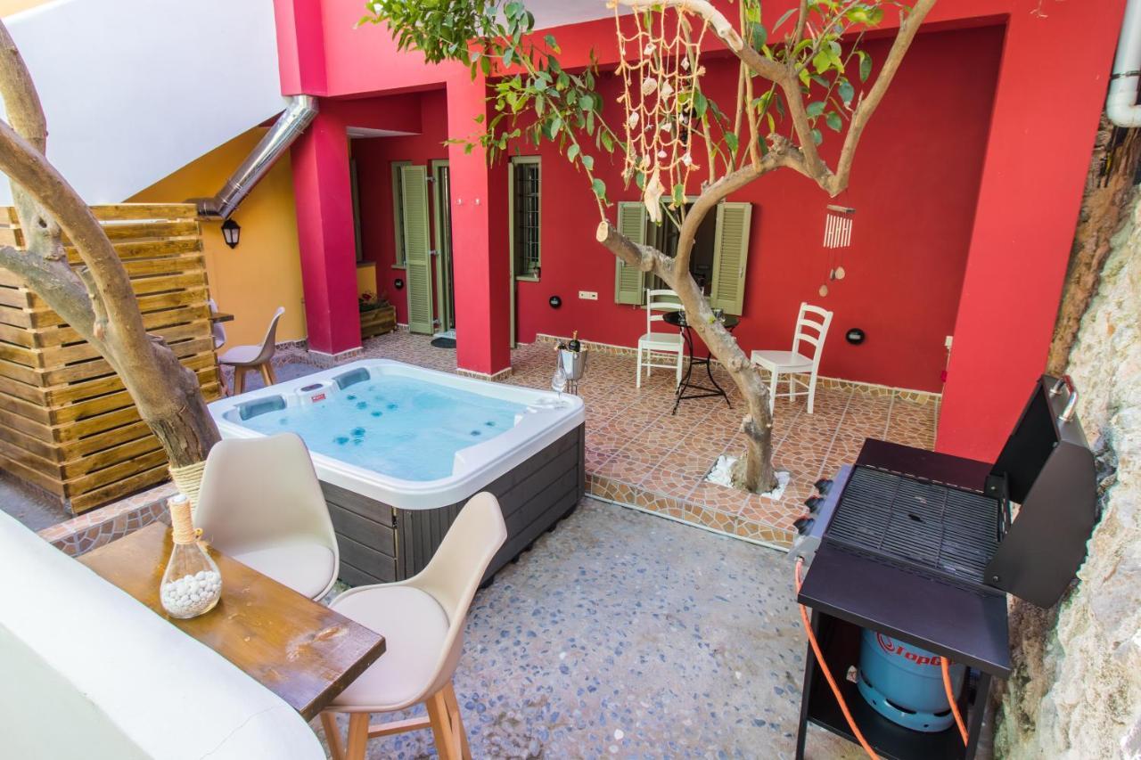 Ferienwohnung Iole Boutique House Nafplio Exterior foto