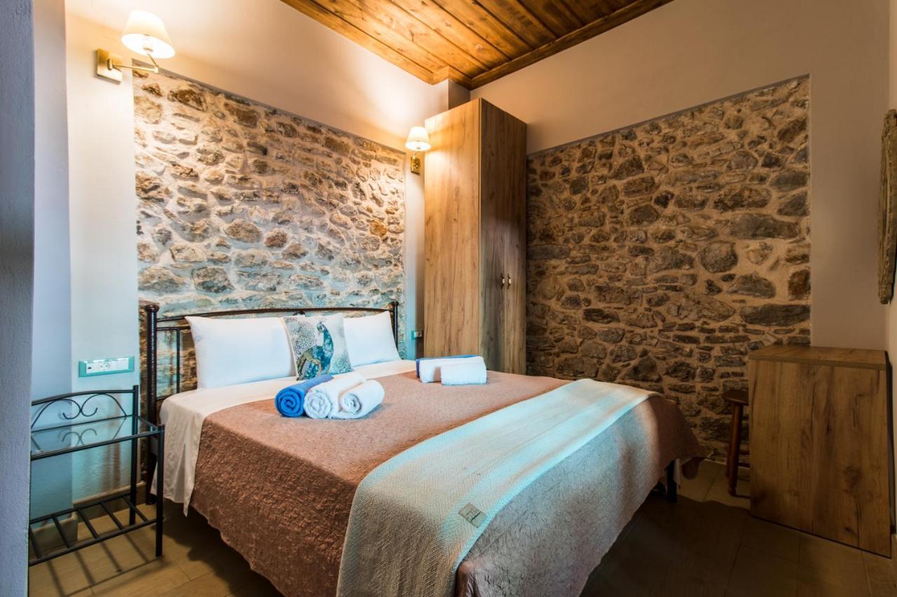 Ferienwohnung Iole Boutique House Nafplio Exterior foto
