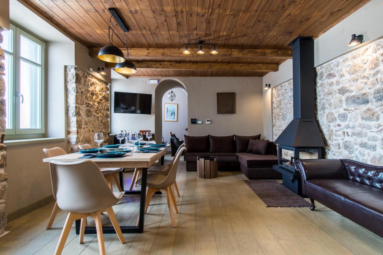 Ferienwohnung Iole Boutique House Nafplio Exterior foto