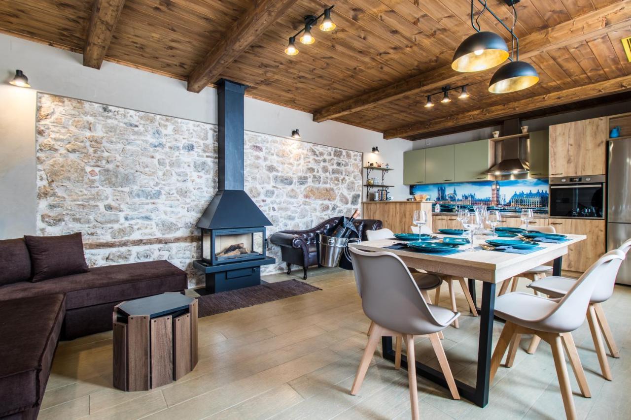 Ferienwohnung Iole Boutique House Nafplio Exterior foto
