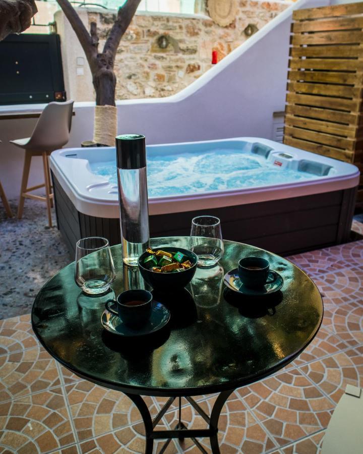 Ferienwohnung Iole Boutique House Nafplio Exterior foto