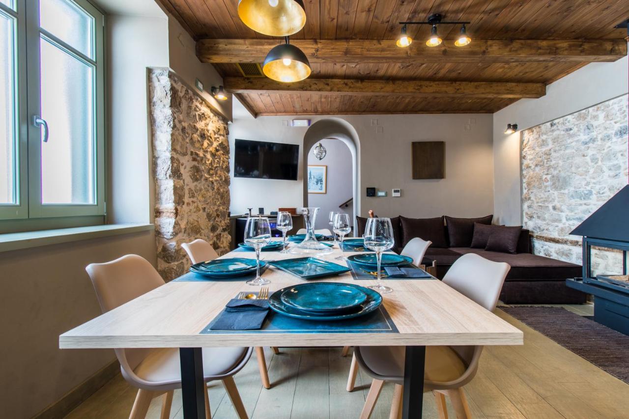 Ferienwohnung Iole Boutique House Nafplio Exterior foto
