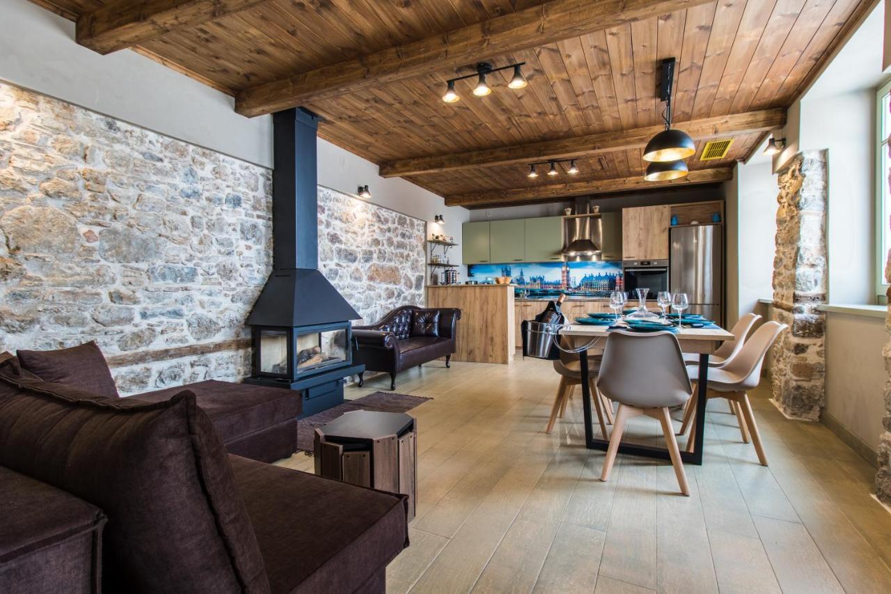 Ferienwohnung Iole Boutique House Nafplio Exterior foto