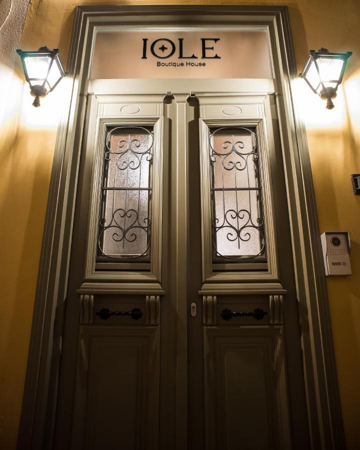 Ferienwohnung Iole Boutique House Nafplio Exterior foto