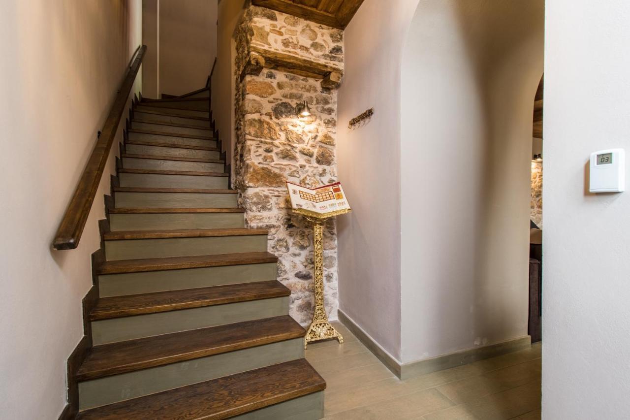Ferienwohnung Iole Boutique House Nafplio Exterior foto