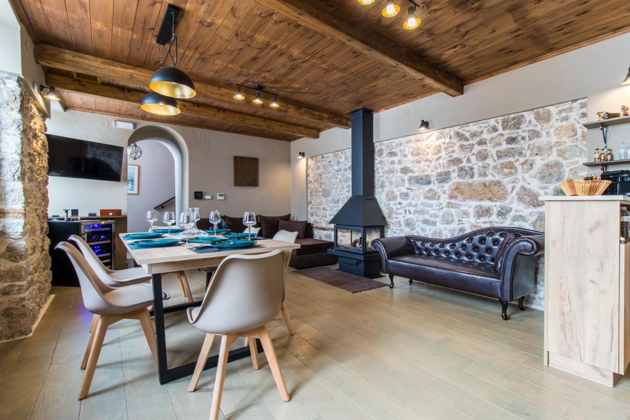 Ferienwohnung Iole Boutique House Nafplio Exterior foto
