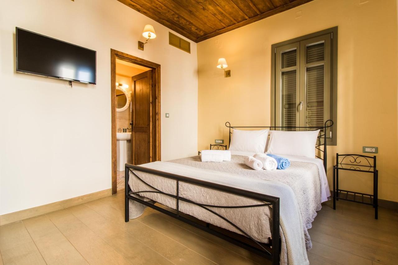 Ferienwohnung Iole Boutique House Nafplio Exterior foto