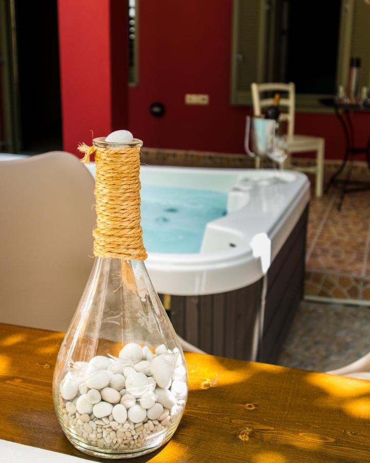 Ferienwohnung Iole Boutique House Nafplio Exterior foto