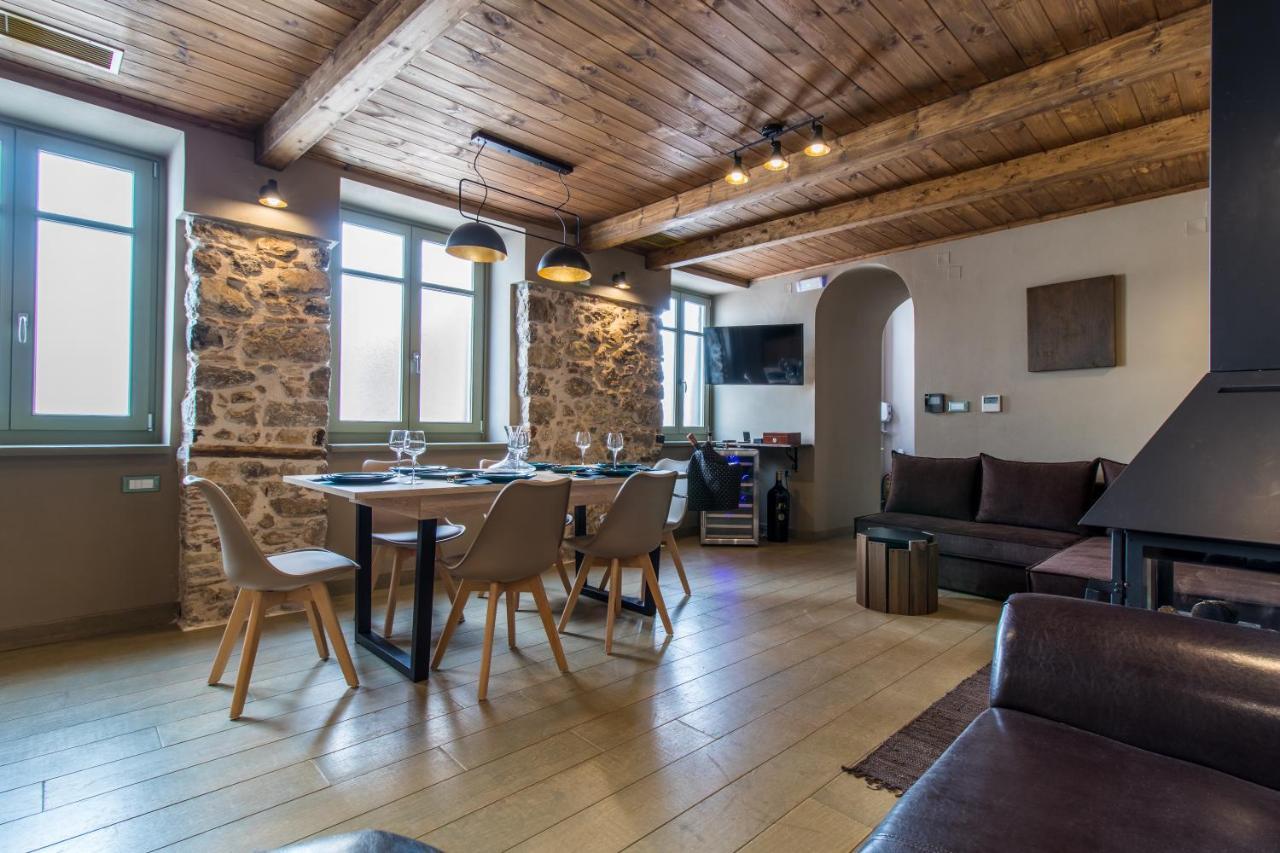 Ferienwohnung Iole Boutique House Nafplio Exterior foto