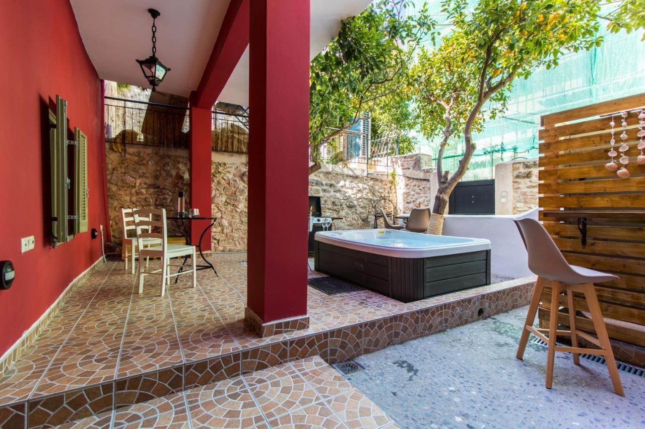 Ferienwohnung Iole Boutique House Nafplio Exterior foto